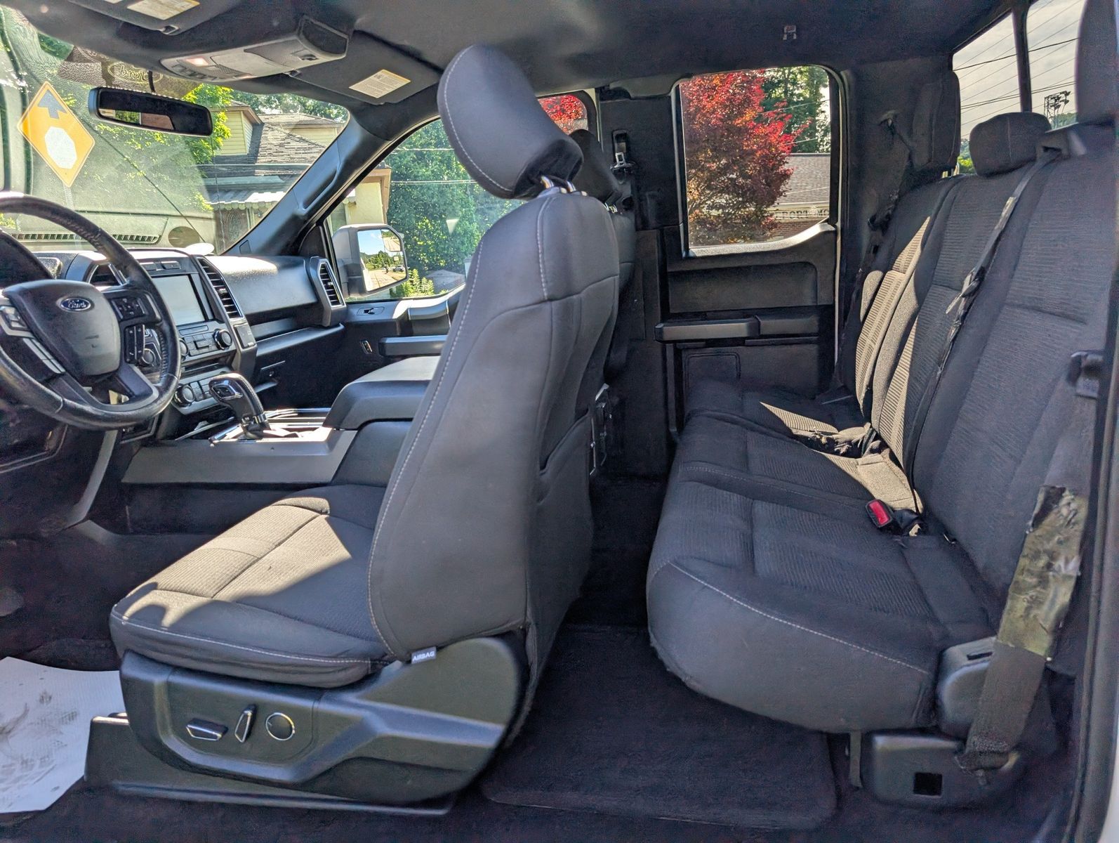 2015 Ford F-150 63