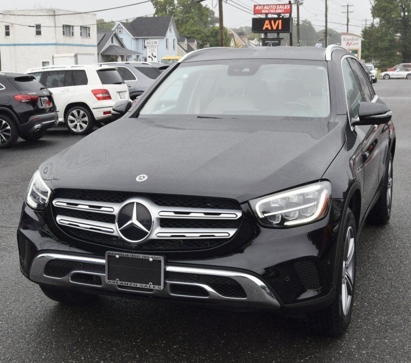 2022 Mercedes-Benz GLC