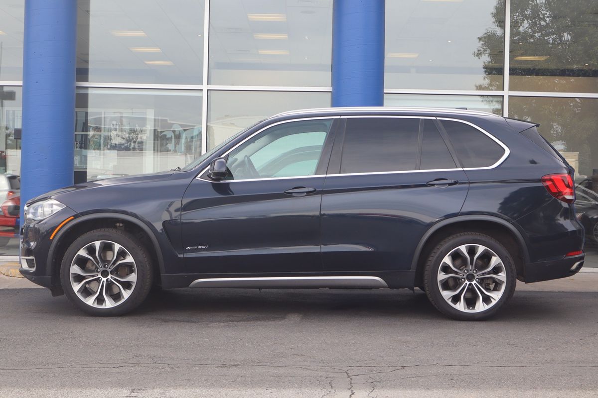 2016 BMW X5 xDrive50i