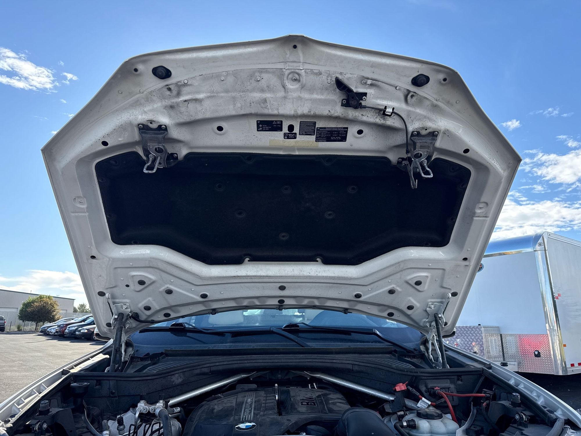 2016 Bmw X5 xDrive35i photo 18
