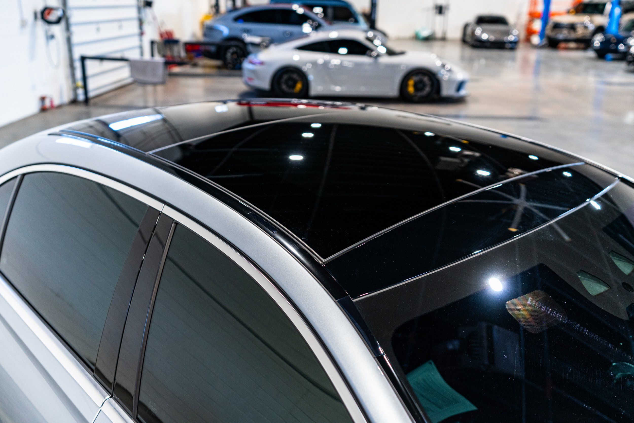 2021 Mercedes-Benz S 580 4MATIC, photo 18