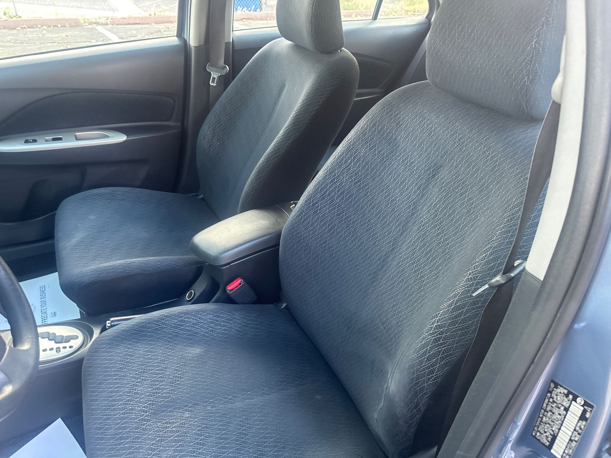 2008 Toyota Yaris Base photo 9