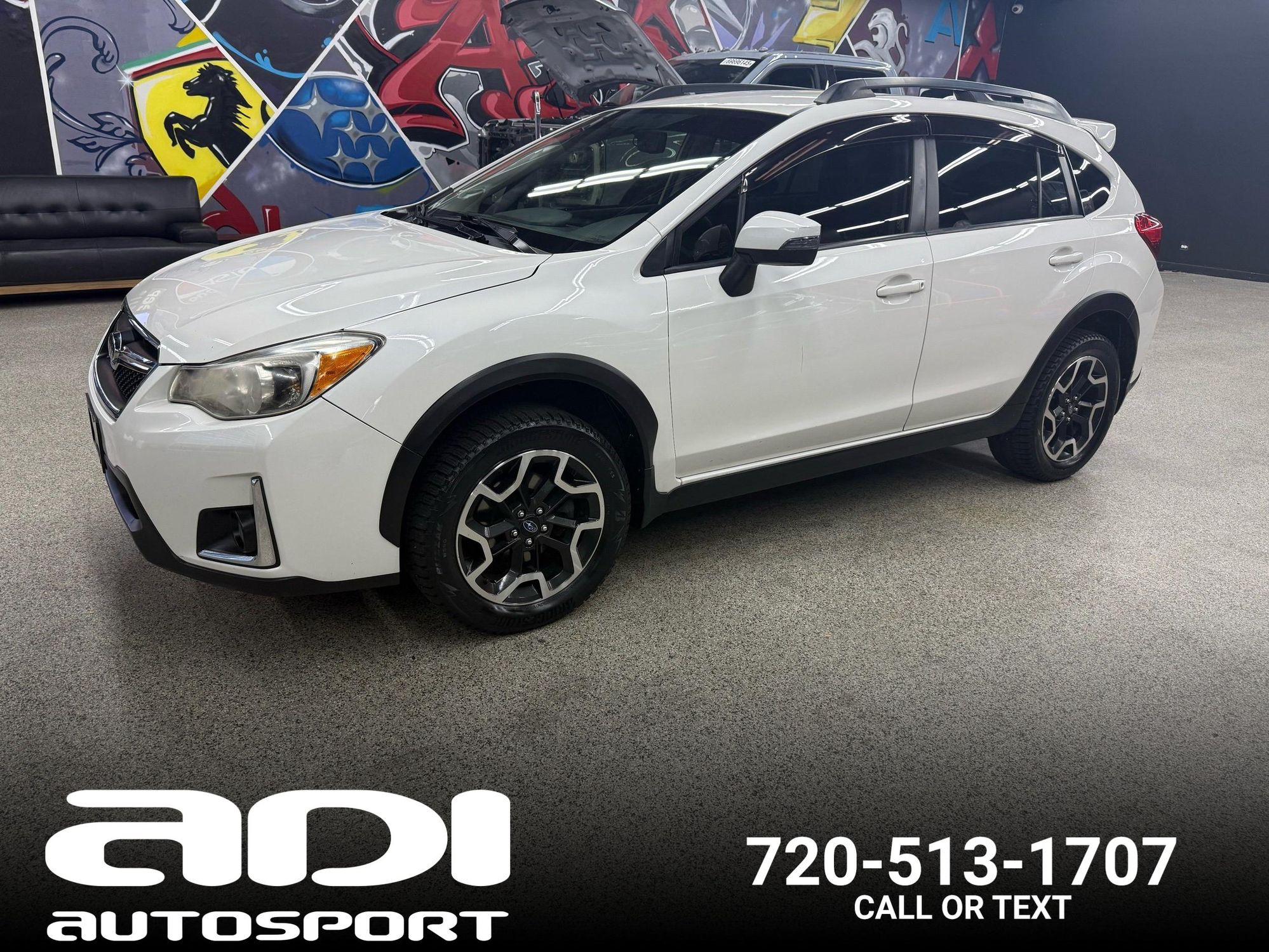 2017 Subaru Crosstrek