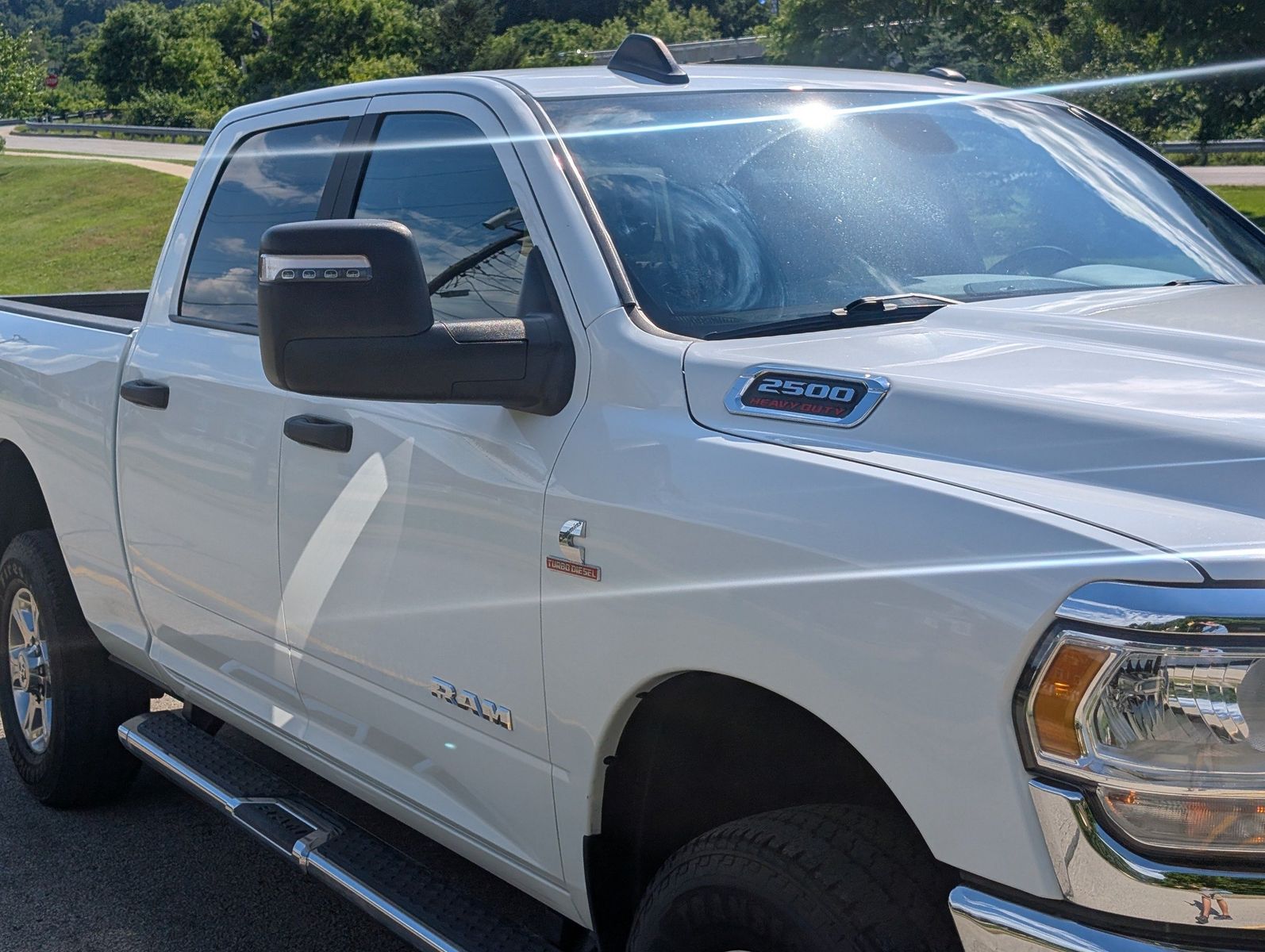 2024 Ram 2500 12