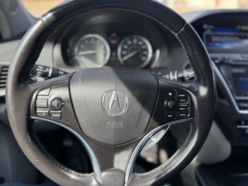 2016 Acura MDX Technology Package - Photo 17