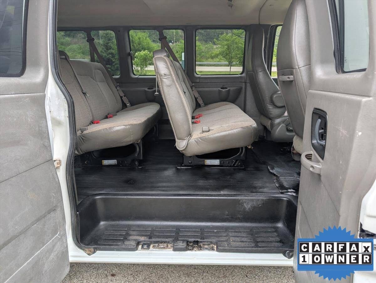 2018 Chevrolet Express 83