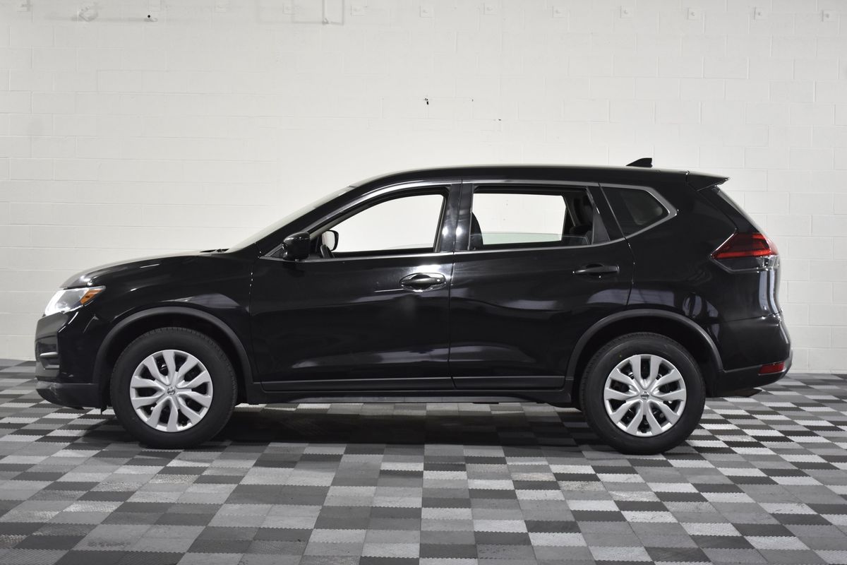 2019 Nissan Rogue S