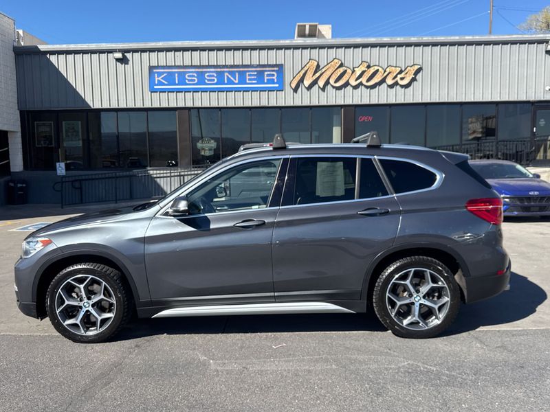 2019 BMW X1 xDrive28i AWD