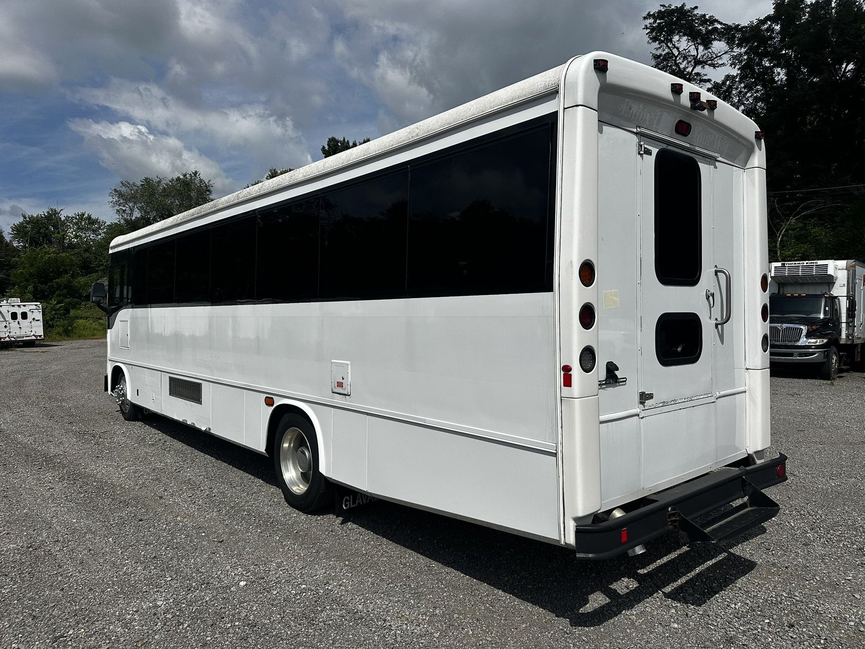 2018 Freightliner Glaval Legacy FA1034 7