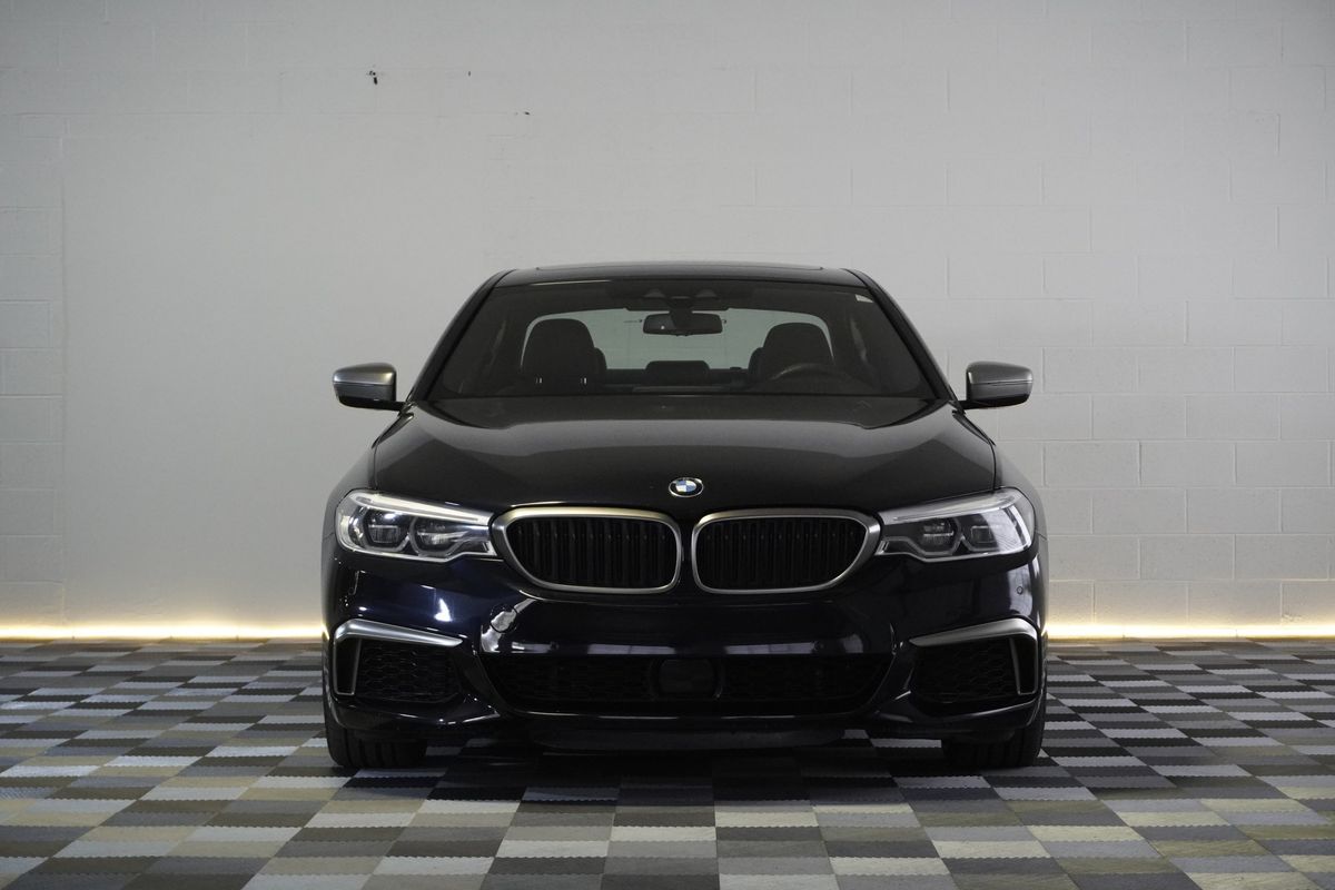 2018 BMW M550i xDrive