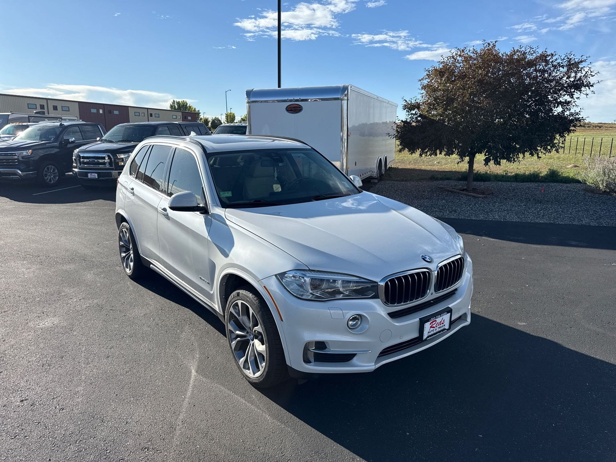 2016 Bmw X5 xDrive35i photo 2