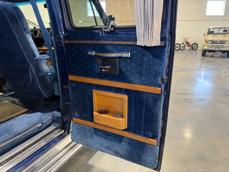 1988 GMC Vandura G2500, photo 18