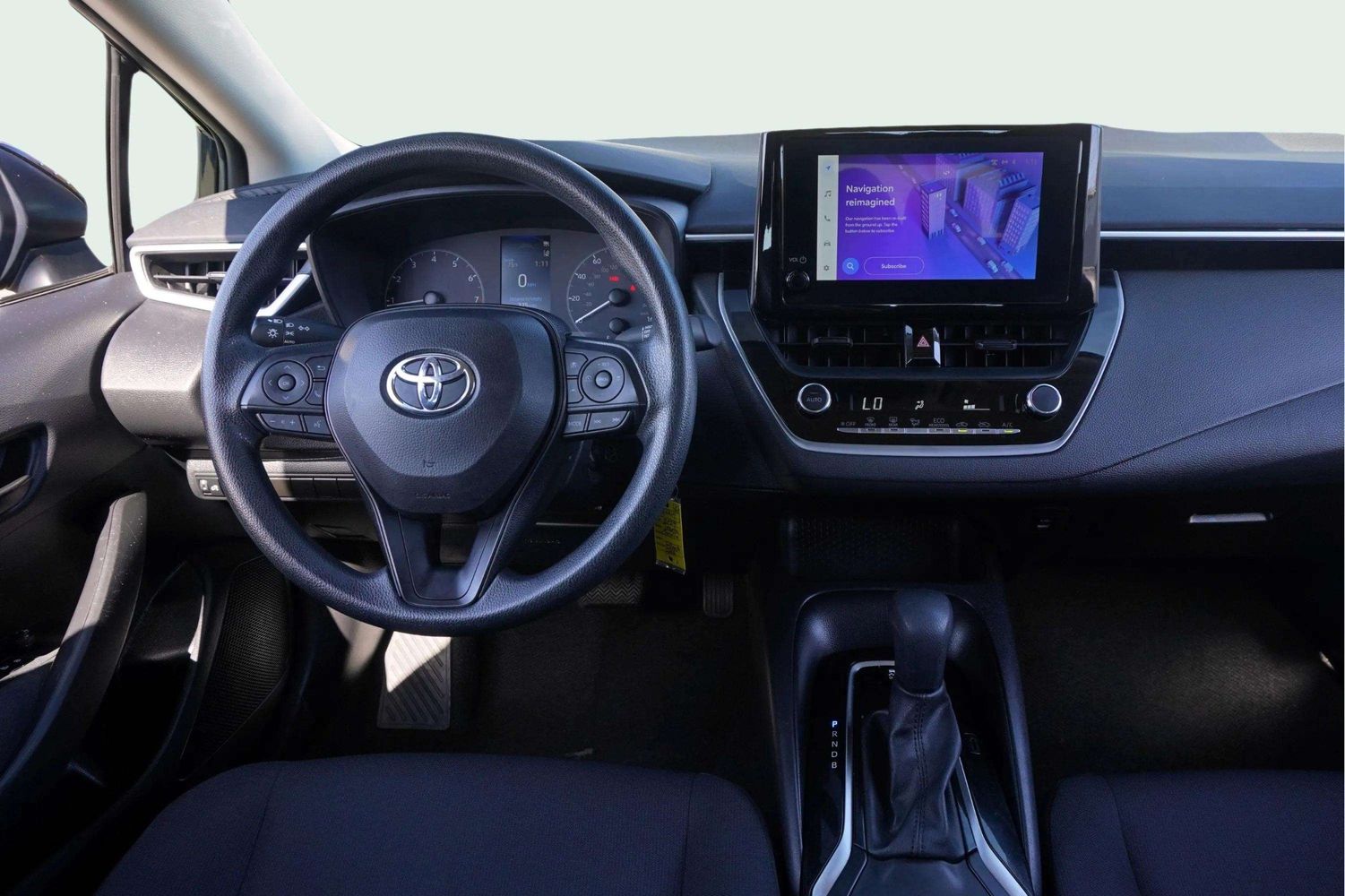 2024 Toyota Corolla LE photo 17