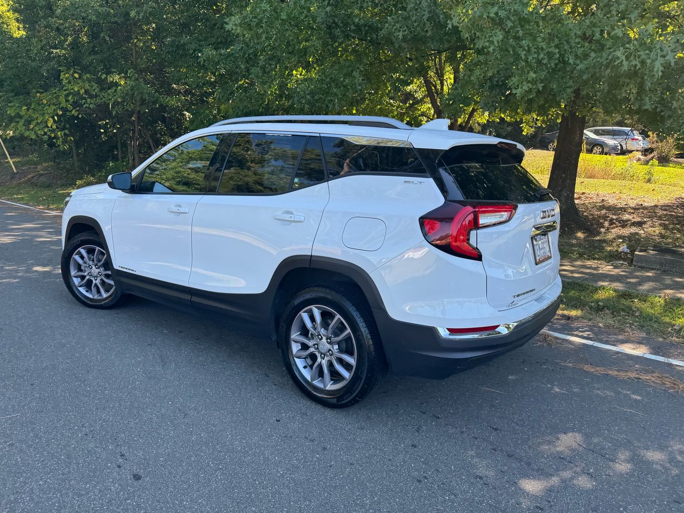 2023 Gmc Terrain SLT photo 14