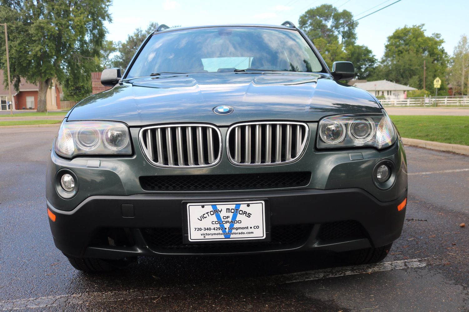 2008 BMW X3 3.0si Victory Motors of Colorado