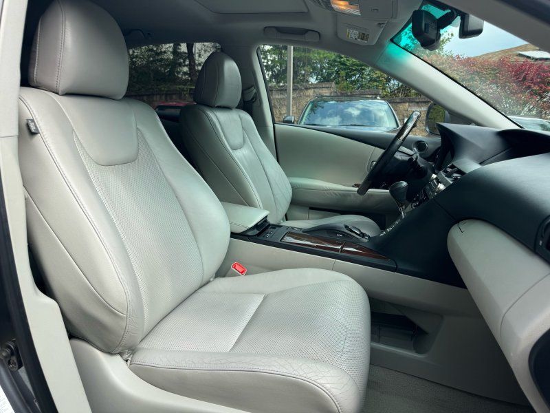 2012 Lexus RX 350 photo 17