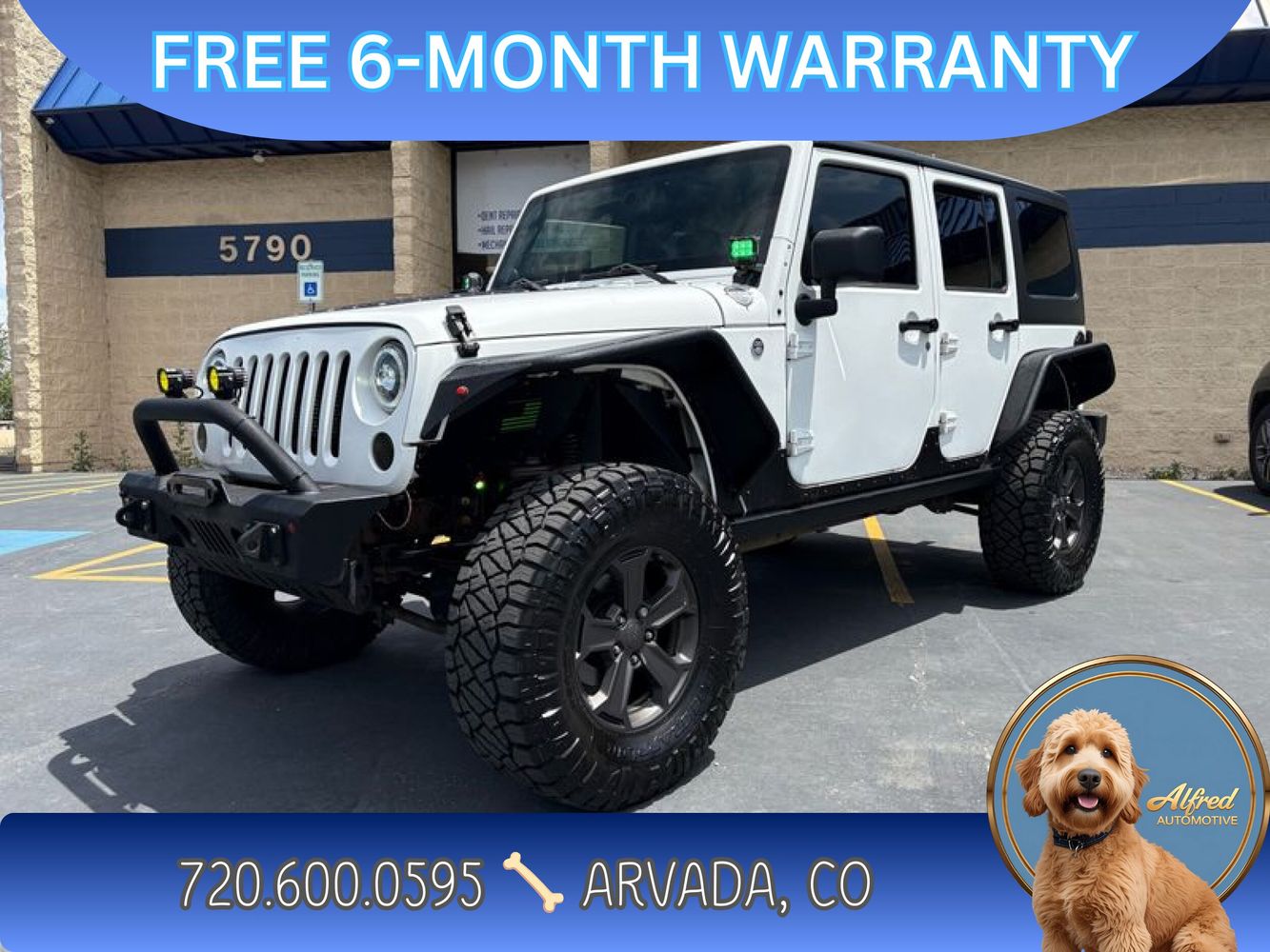 2013 Jeep Wrangler Sport's photo