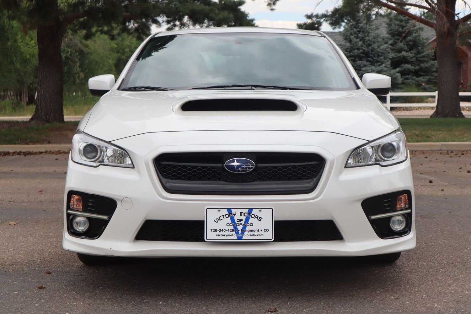 2017 Subaru WRX Base | Victory Motors of Colorado