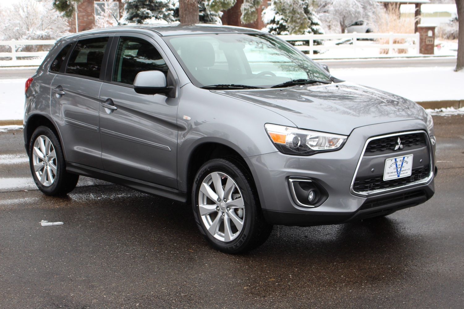 2015 Mitsubishi Outlander Sport ES | Victory Motors of Colorado