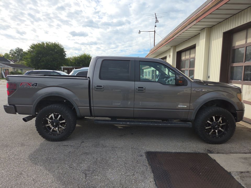 2013 Ford F-150 FX4