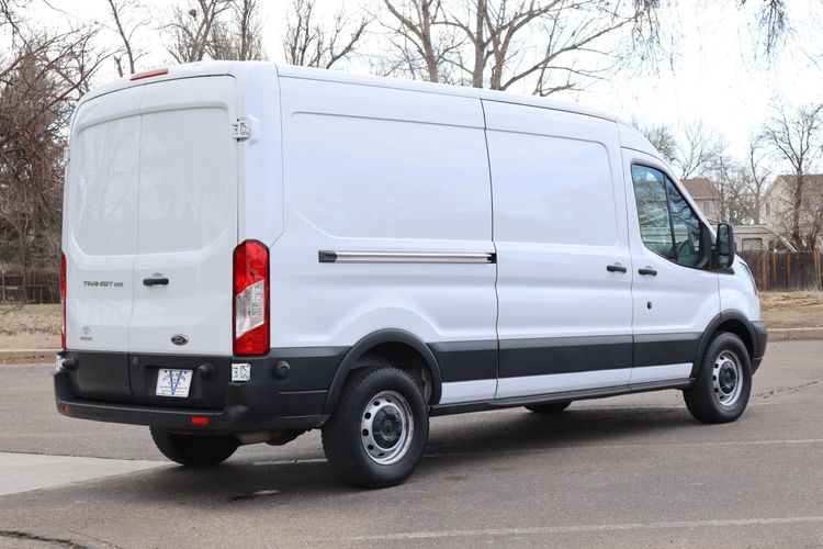 2017 Ford Transit Cargo 250 