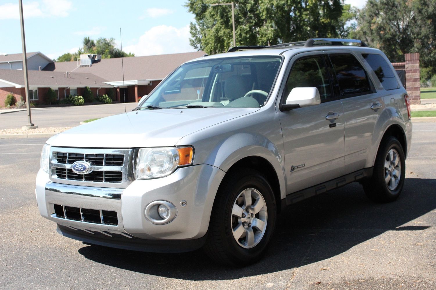 2010 Ford Escape Hybrid Victory Motors of Colorado