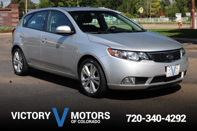 2011 Kia Forte SX | Victory Motors of Colorado