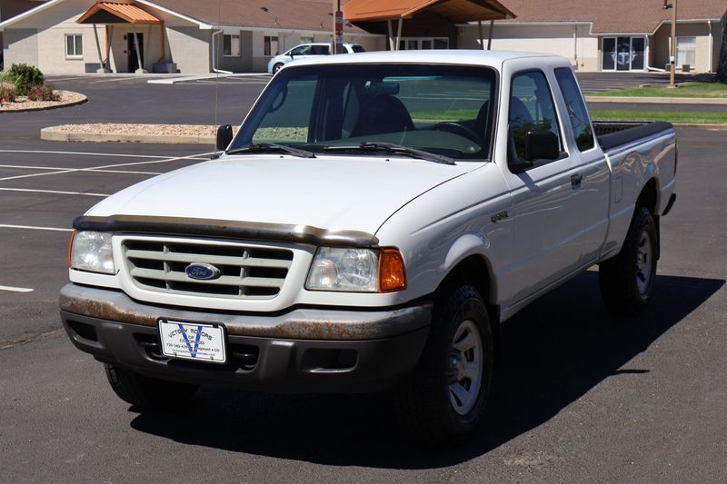 2003 Ford Ranger XL | Victory Motors of Colorado