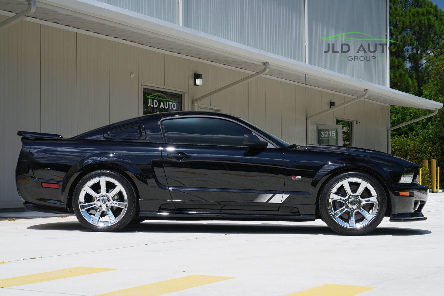 2006 FORD MUSTANG SALEEN S281 EXTREME | JLD AUTO GROUP