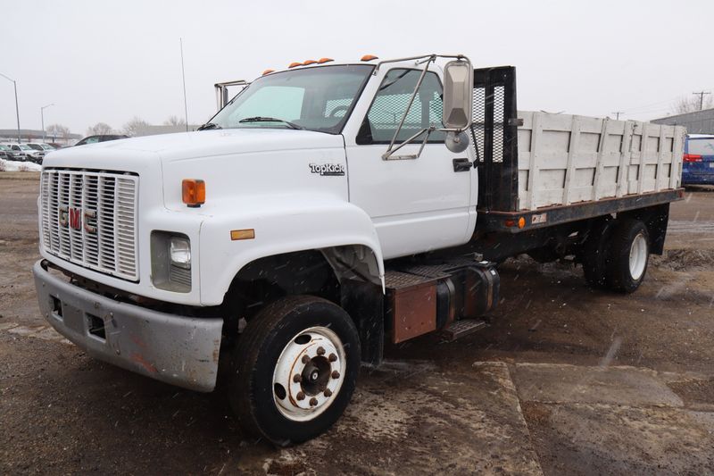 1994 GMC C6500 Top Kick | Victory Motors of Colorado