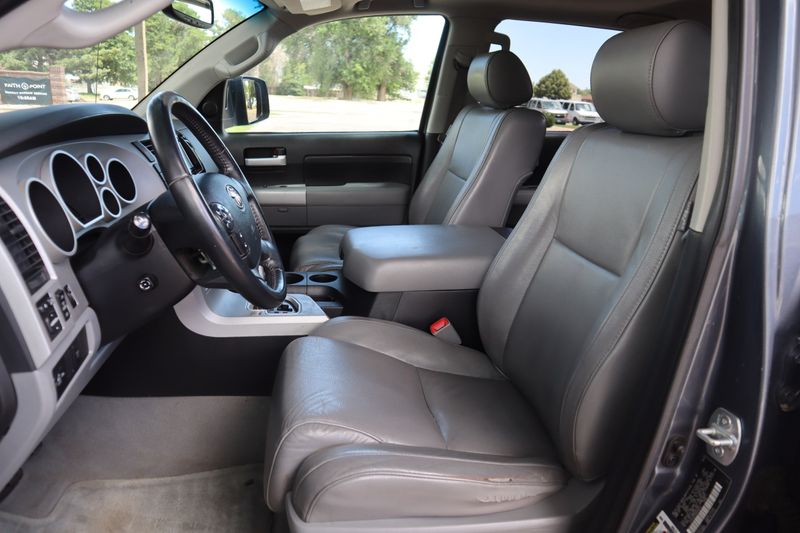 2008 Toyota Tundra Limited | Victory Motors of Colorado