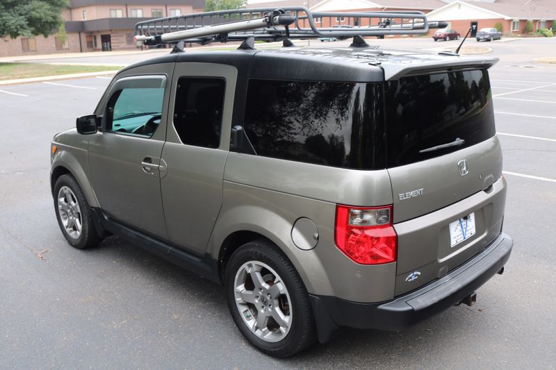 Honda element 2007