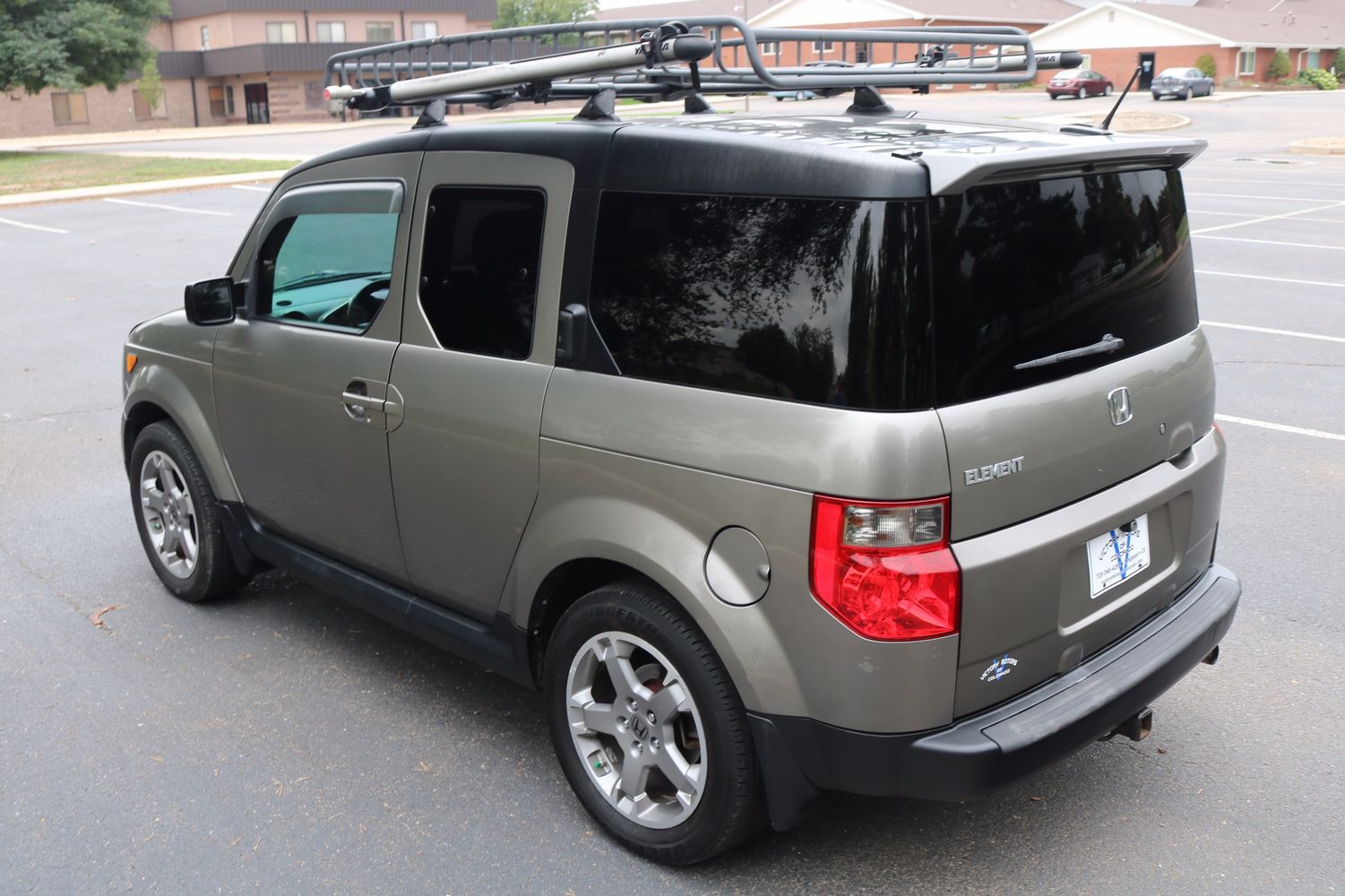 Honda element ex