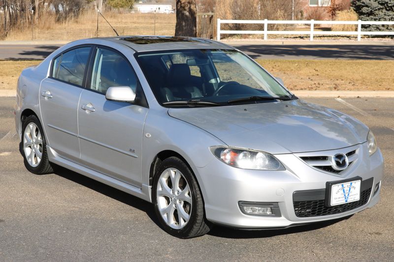 2007 Mazda Mazda3 Photos