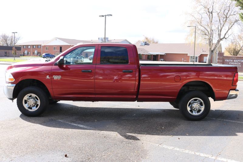 2011 Dodge Ram 3500 Photos