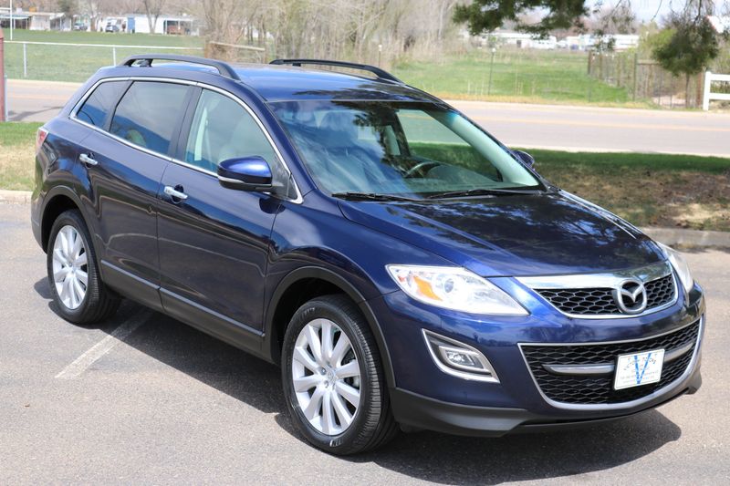 その他 masa 2010 Mazda CX-9-V6 Trim Levels | J.D. Power