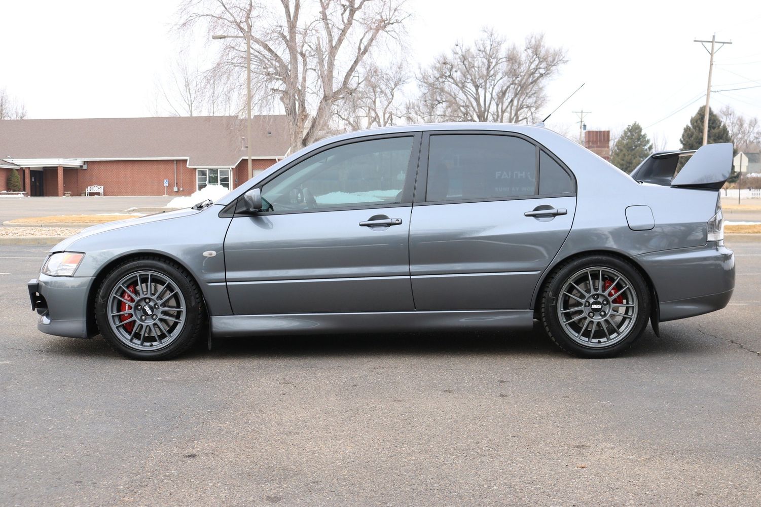 2006 Mitsubishi Lancer Evolution MR Edition | Victory Motors of Colorado