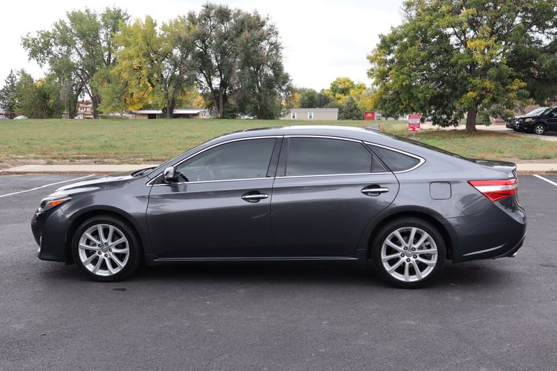 2013 Toyota Avalon Limited | Victory Motors of Colorado