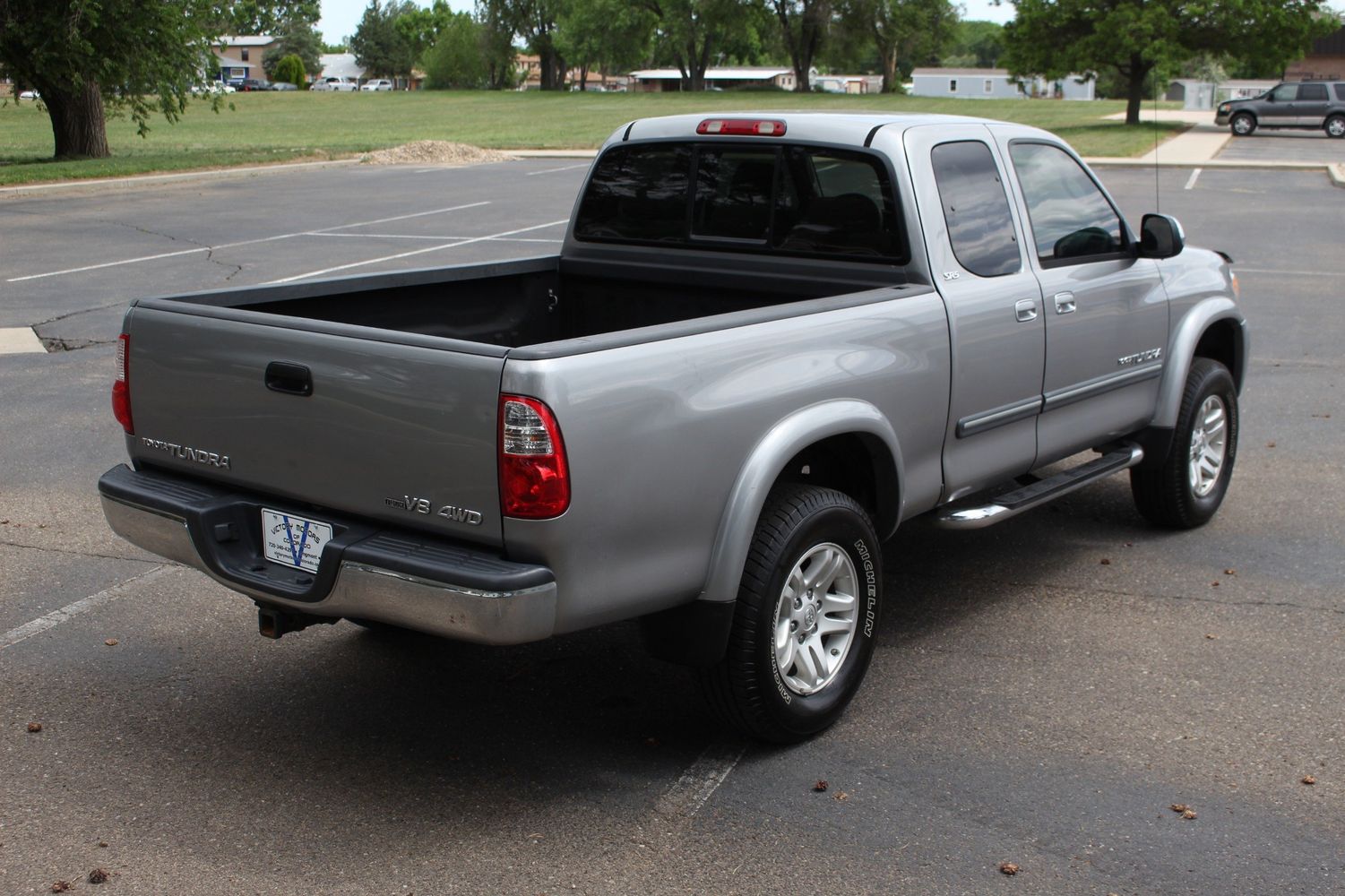 Toyota tundra 2005