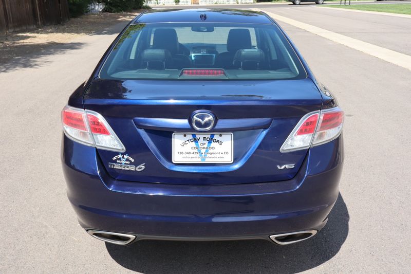 2009 Mazda Mazda6 s Touring | Victory Motors of Colorado