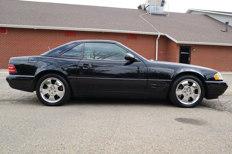 1999 Mercedes-Benz SL-Class SL 500 | Victory Motors of Colorado