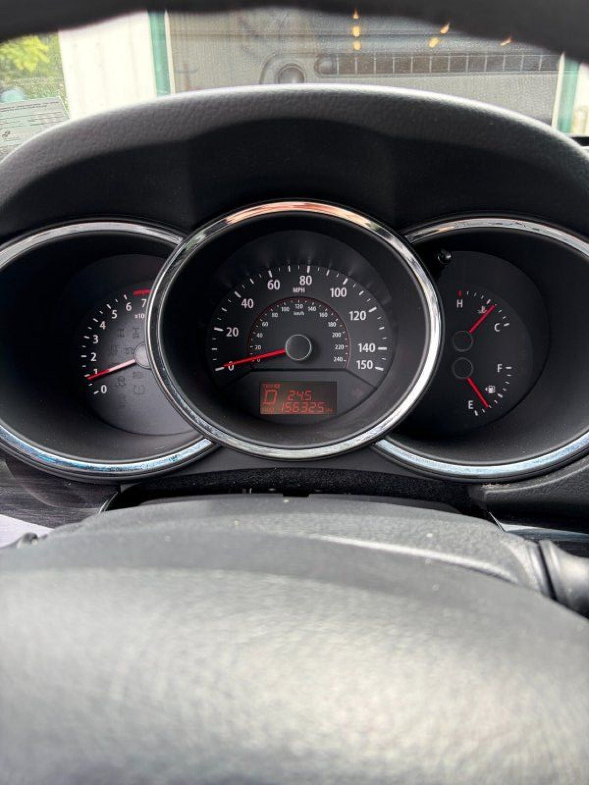 2011 Kia Sorento LX - Photo 11