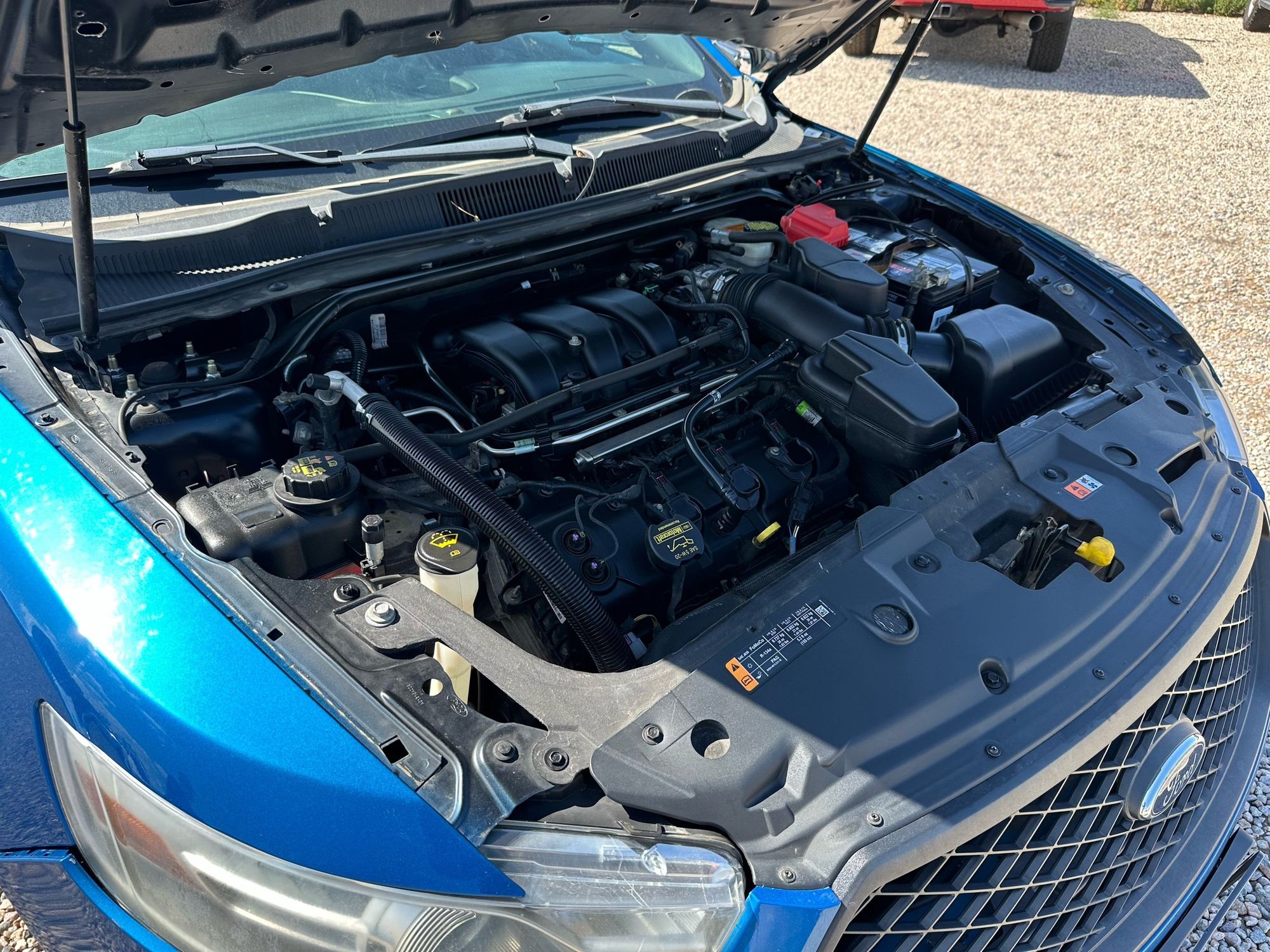 2013 Ford Taurus photo 45