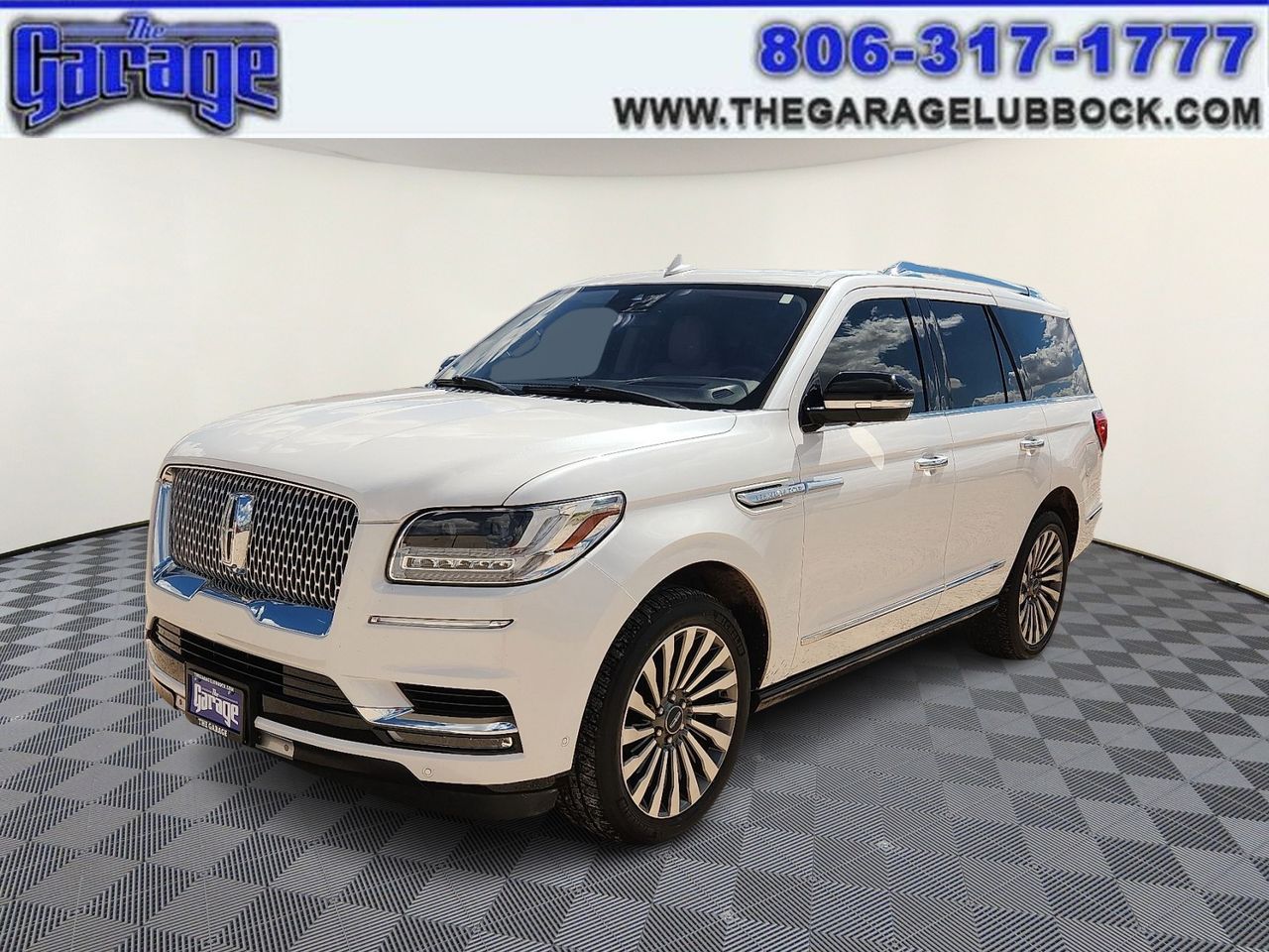 2019 Lincoln Navigator Reserve