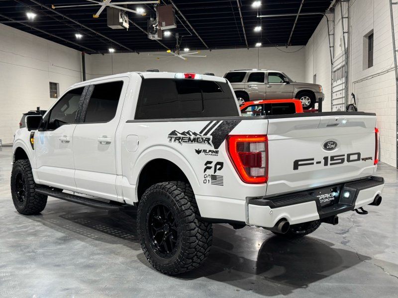 2022 Ford F-150 Tremor, photo 3