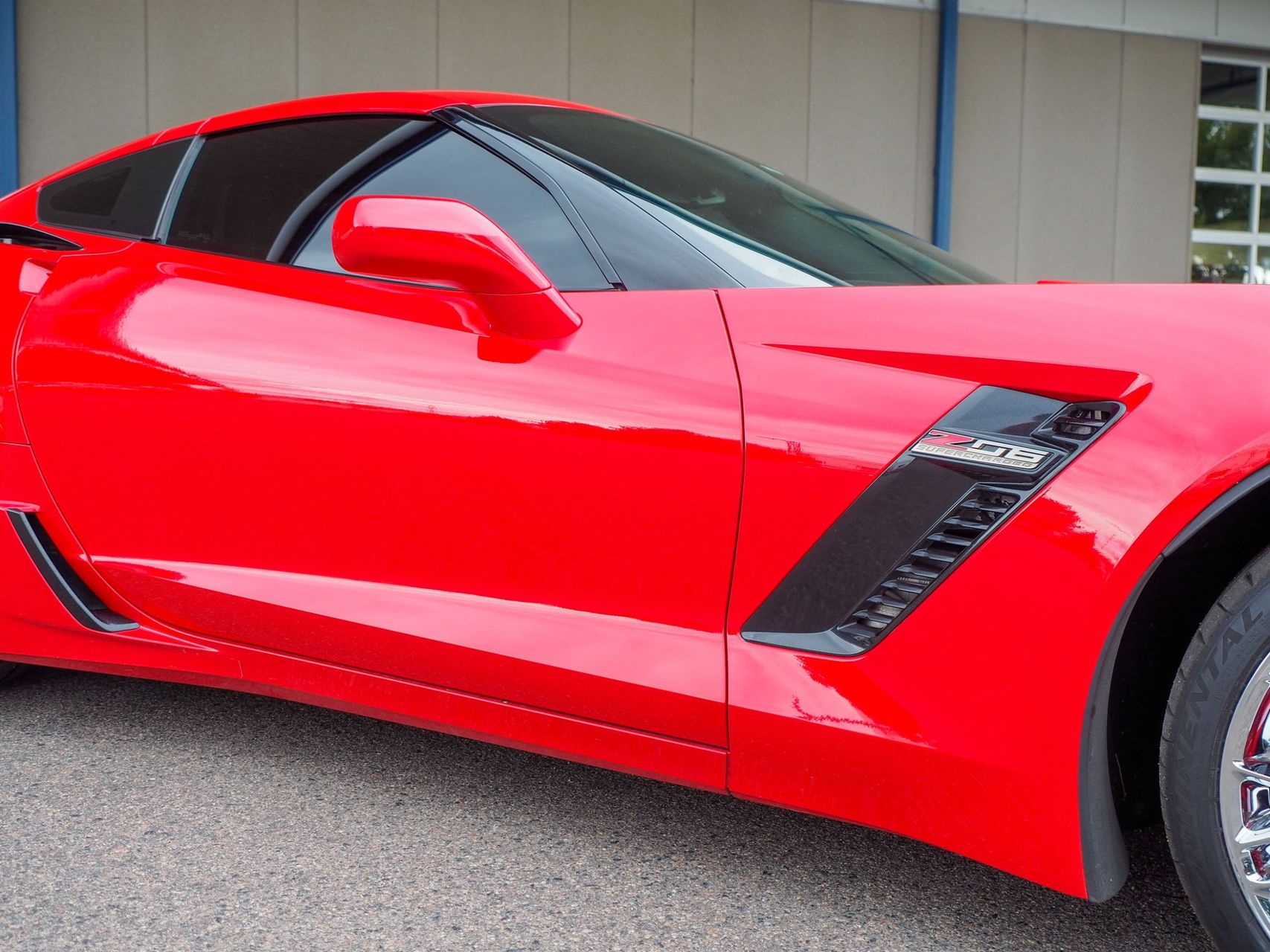 2016 Chevrolet Corvette 13