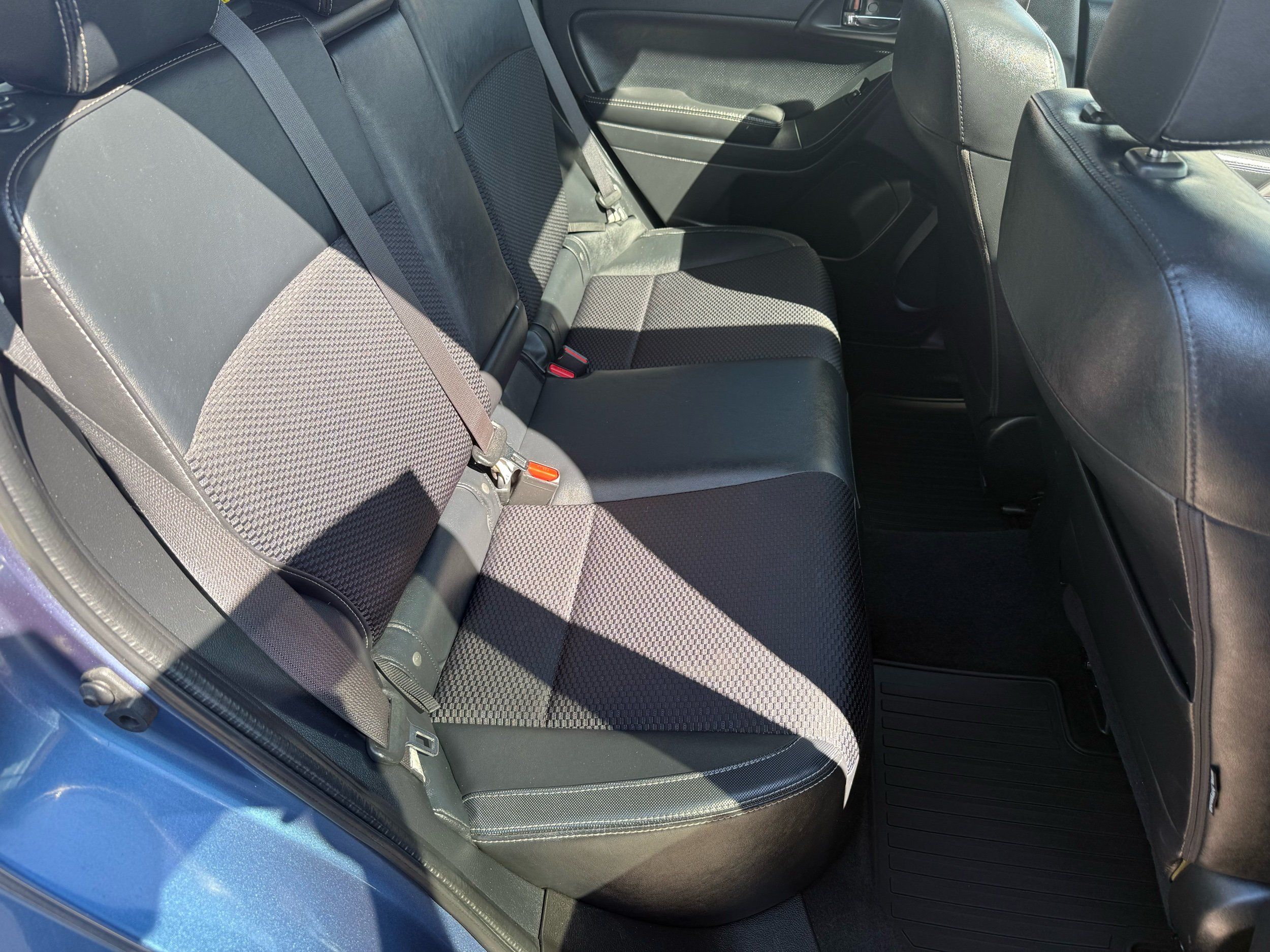 2017 Subaru Forester 2.0XT Premium photo 12
