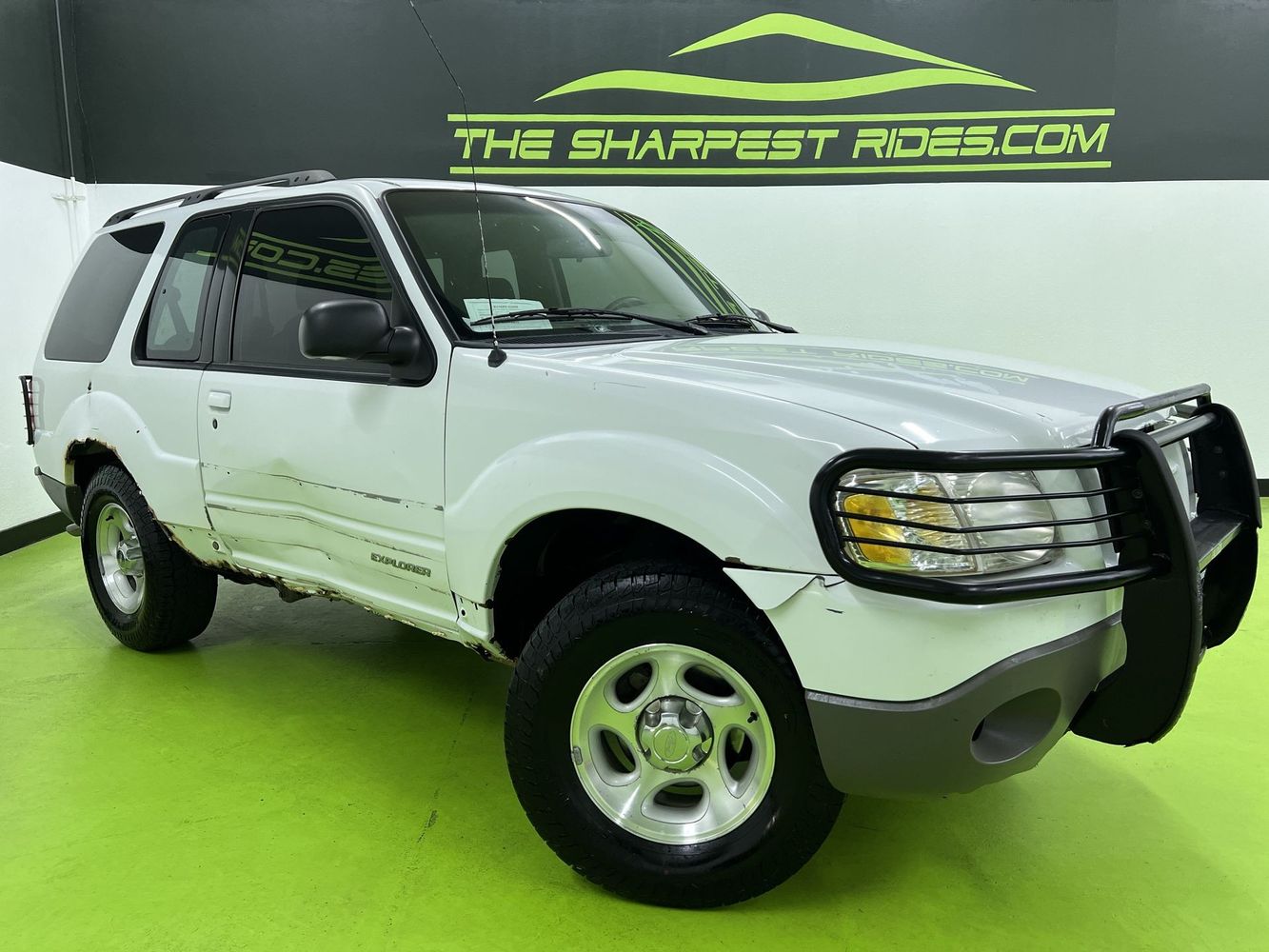 2001 Ford Explorer Sport SPORT