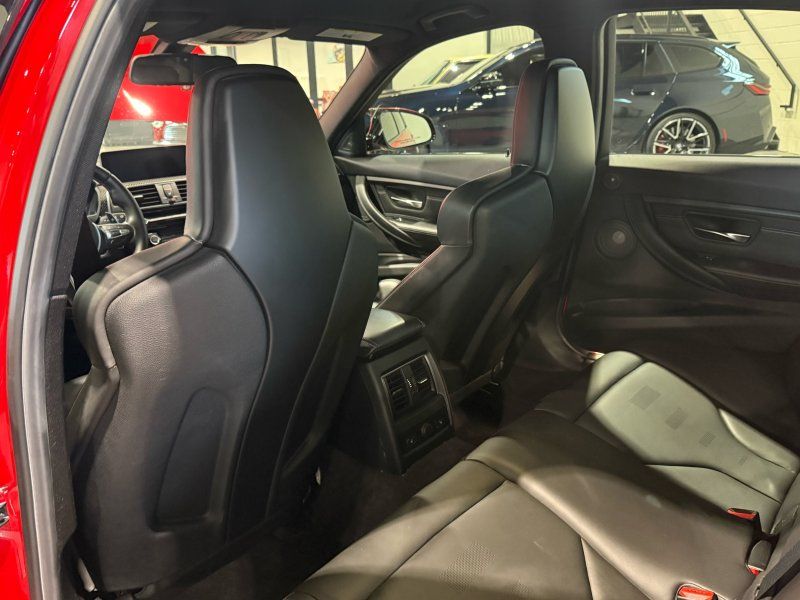 2016 BMW M3, photo 13