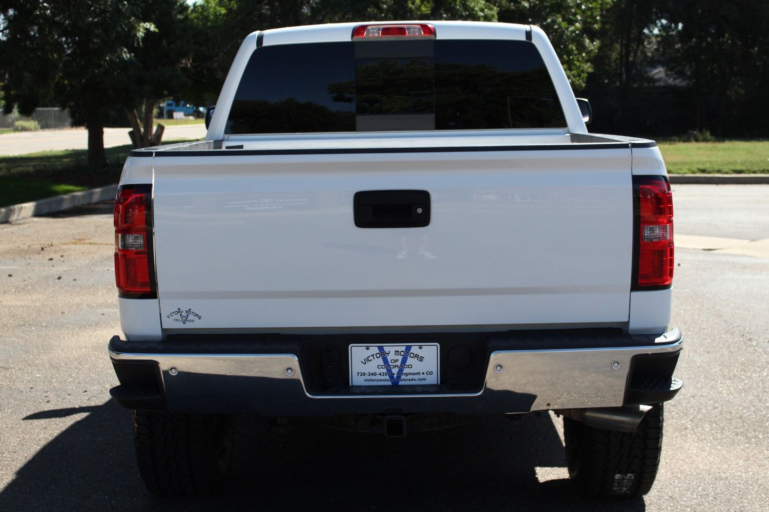 2014 GMC Sierra 1500 SLT | Victory Motors of Colorado